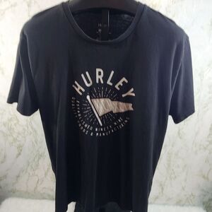Hurley Cotton Tee